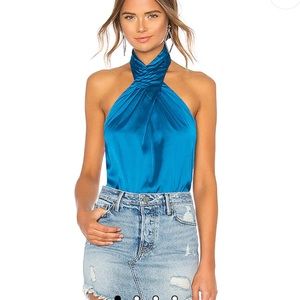 Superdown Halter top